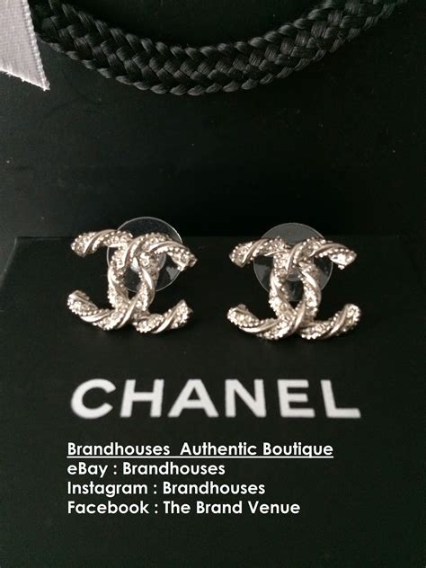 chanel earrings review.